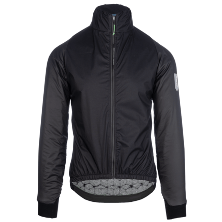 Jacket Q36.5 Adventure Winter Color Black Man
