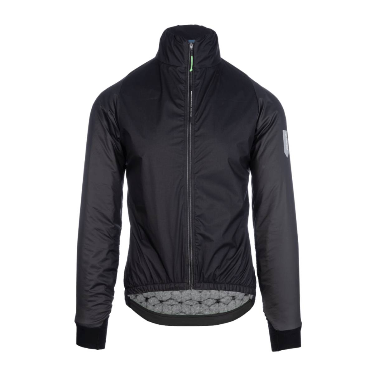 Chaqueta Q36.5 Adventure Winter color Negro Hombre, Talla M