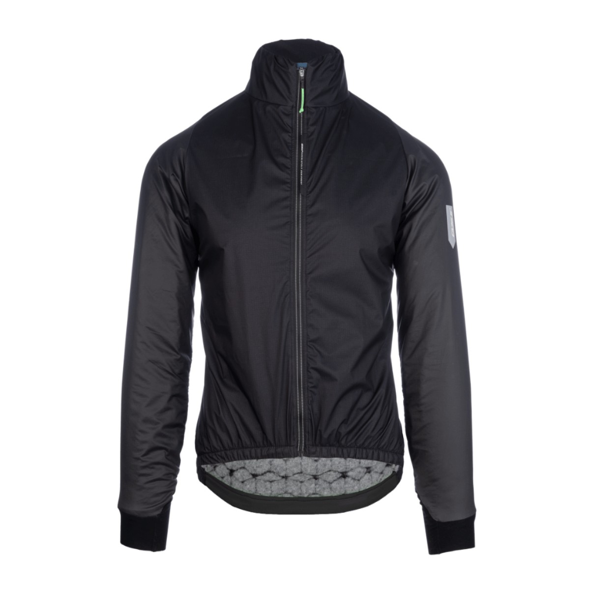 Veste Q36.5 Adventure Winter Black pour hommes, Taille M