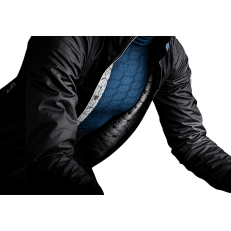Veste Q36.5 Adventure Winter Color Noir Homme