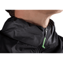 Jacke Q36.5 Adventure Winter Farbe Schwarz Man