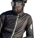Chaqueta Q36.5 Adventure Winter color Negro Hombre