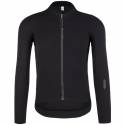 Q36.5 L1 Pinstripe X Long Sleeve Olive Green Jersey