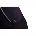 Q36.5 L1 Pinstripe X Long Sleeve Olive Green Jersey