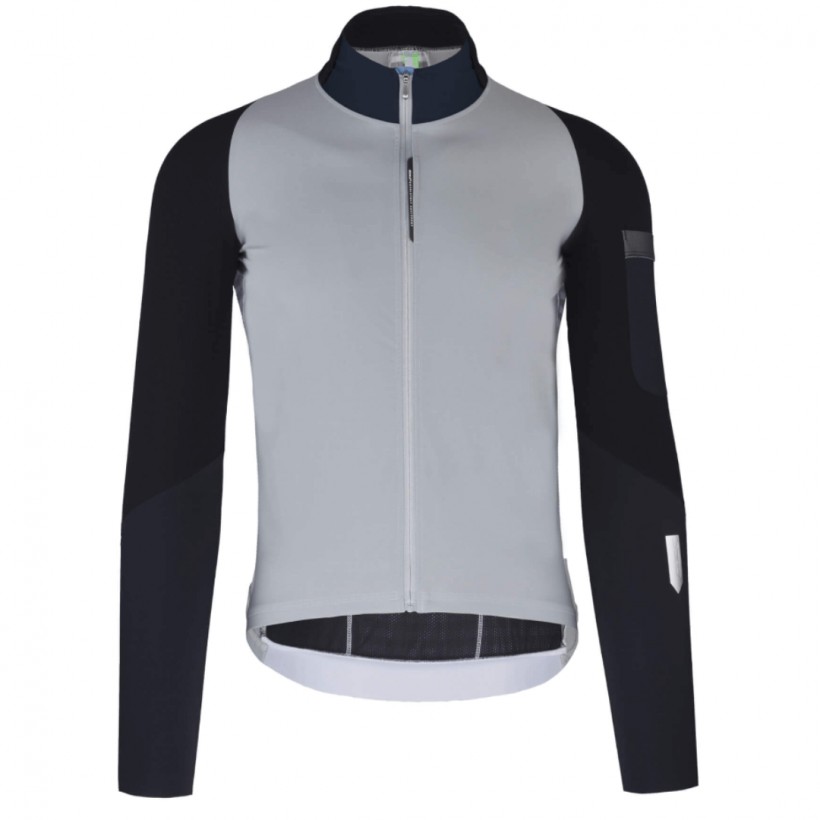 Jersey Q36.5 Híbrido Que X Manga Longa Homem Ice