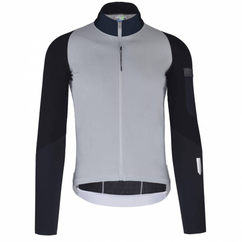 Maillot Q36.5 Hybrid Que X manches longues Ice Homme