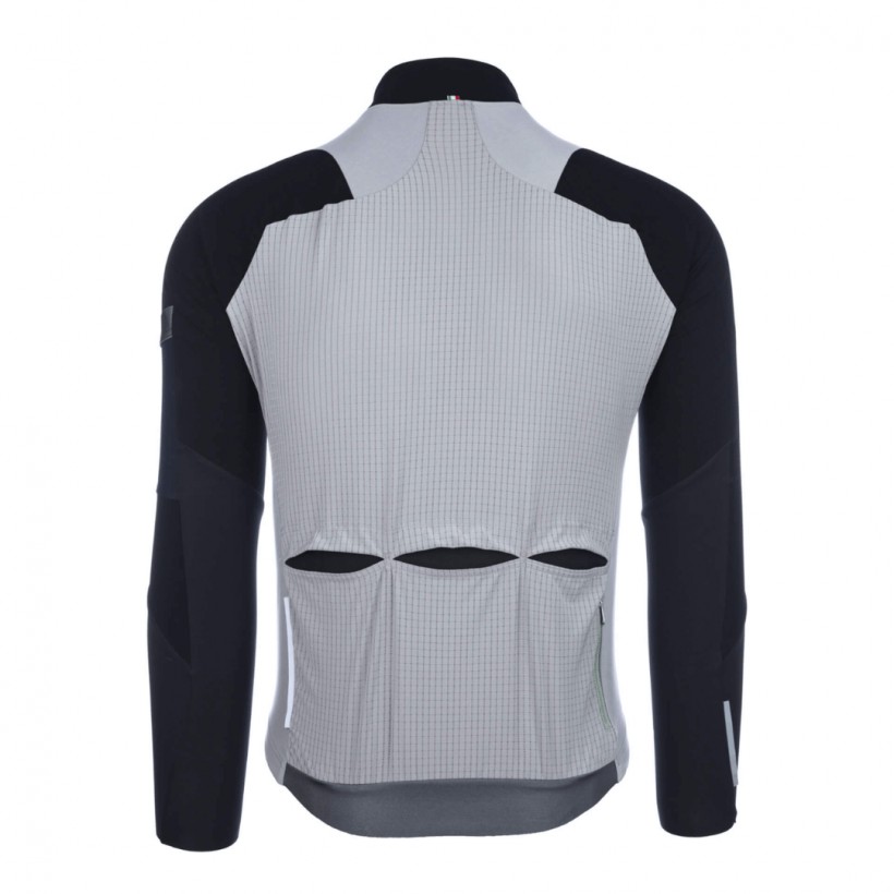 Jersey Q36.5 Híbrido Que X Manga Longa Homem Ice