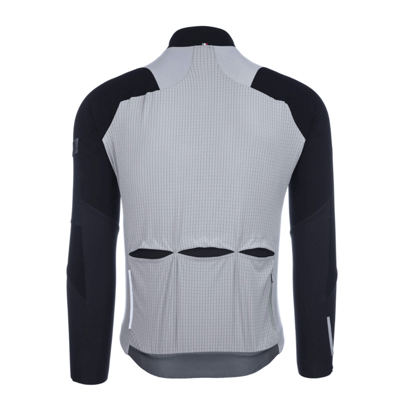 Maillot Q36.5 Hybrid Que X manga larga Ice Hombre