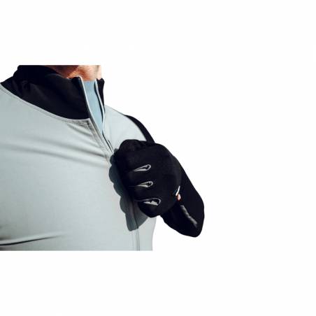 Jersey Q36.5 Híbrido Que X Manga Longa Homem Ice