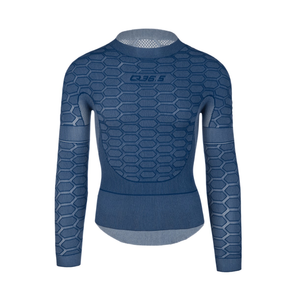 Long Sleeve T-shirt Q36.5 Base Layer 3 Blue, Size L/XL