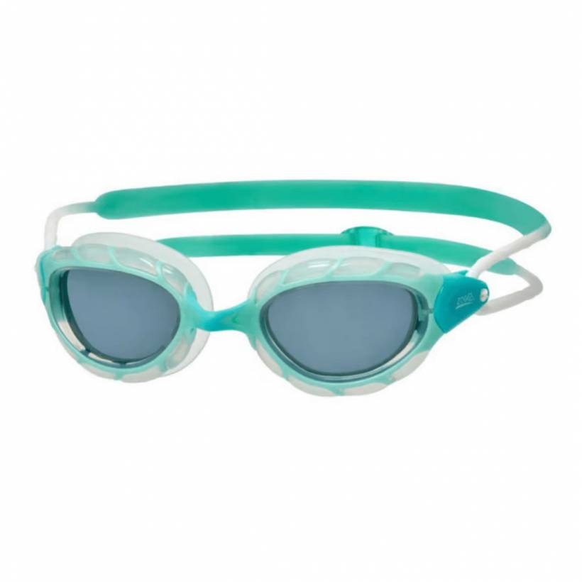 Gafas de Natación turquesa Predator Regular Fit Zoggs