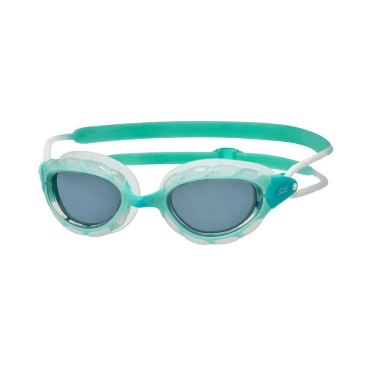 Zoggs Aqua günstig Kaufen-Zoggs Türkis Predator Regular Fit Schwimmbrille. Zoggs Türkis Predator Regular Fit Schwimmbrille <![CDATA[Aquamarine Predator Regular Fit Schwimmbrille Zoggs
 Zoggs Predator Regular Fit Schwimmbrille mit dunklen Gläsern ist ideal zum Schwimmen 