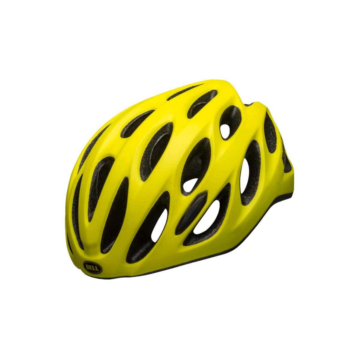 Helmet Bell Tracker Matte Yellow