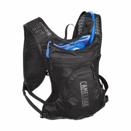 Fahrradweste Camelbak Chase 1.5L Schwarz