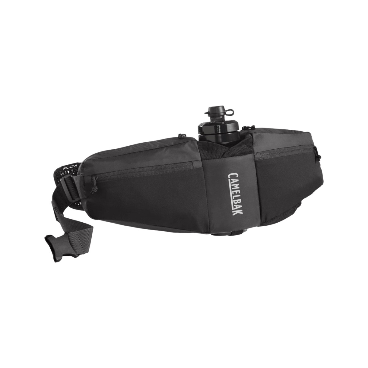 Flasche mit günstig Kaufen-Trinkgürtel Camelbak Podium Flow 4 0.6L Schwarz. Trinkgürtel Camelbak Podium Flow 4 0.6L Schwarz <![CDATA[Camelbak Podium Flow 4 0,6 l Bauchtasche Schwarz Mit dem CAMELBAK PODIUM FLOW 4L Trinkgürtel mit Flasche kannst du die nötigen Elemente z