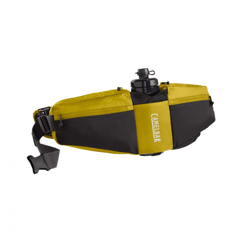 Cinto Camelbak Podium Flow 4 0.6L Preto Amarelo