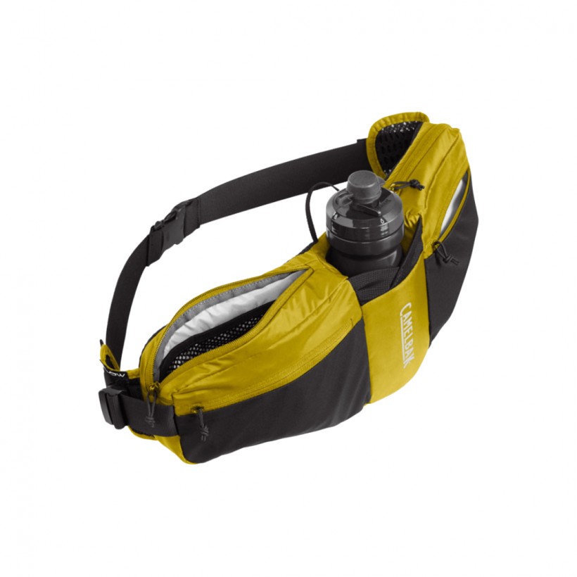 Belt Camelbak Podium Flow 4 0.6L Black Yellow