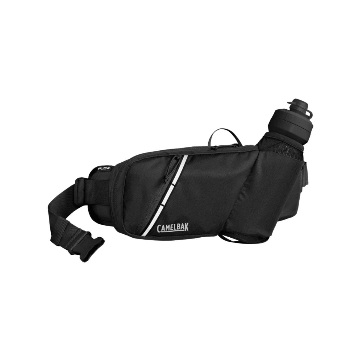 Trinkgürtel Camelbak Podium Flow 0.6L Schwarz