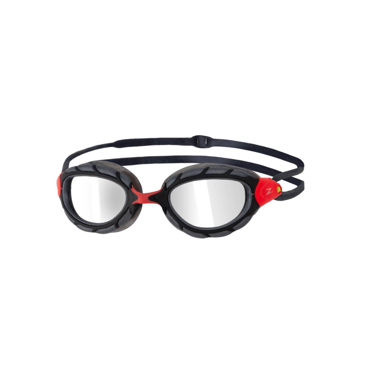 schwarz bis günstig Kaufen-Zoggs Predator Titanium Goggles Schwarz Schwarz Rot. Zoggs Predator Titanium Goggles Schwarz Schwarz Rot <![CDATA[Zoggs Predator Titanium Large Fit Brille Schwarz Rot Machen Sie sich bereit, unsere bisher beste Passform mit unserer Predator Titanium Schwi