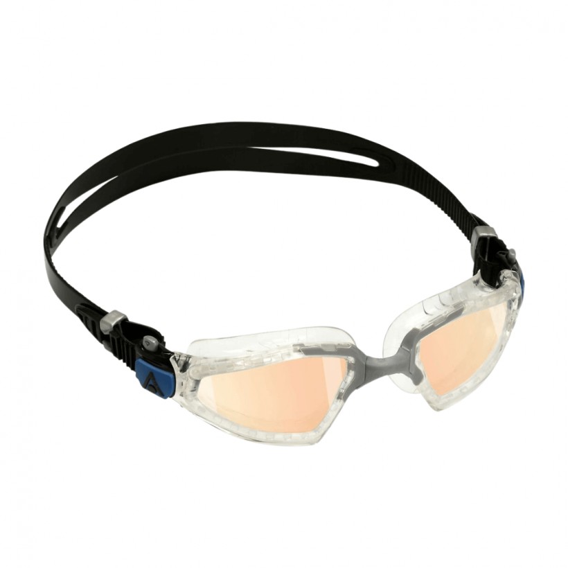 Aqua Sphere Kayenne Pro.A Swimming Goggles White Black