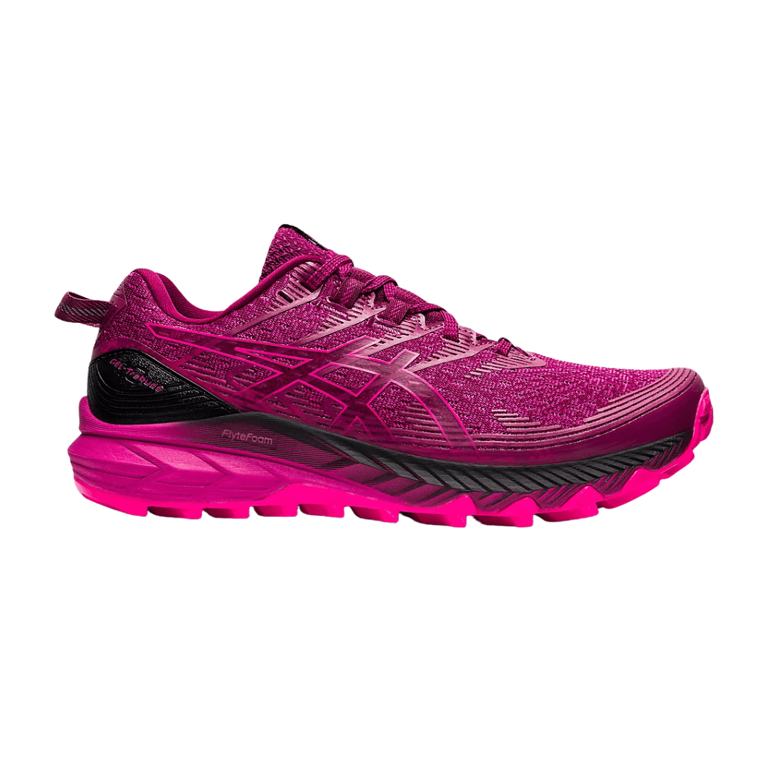 Asics Gel Trabuco 10 - Mujer - Negro