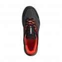 Shoes Adidas Terrex Trailrider Black Grey Red AW22