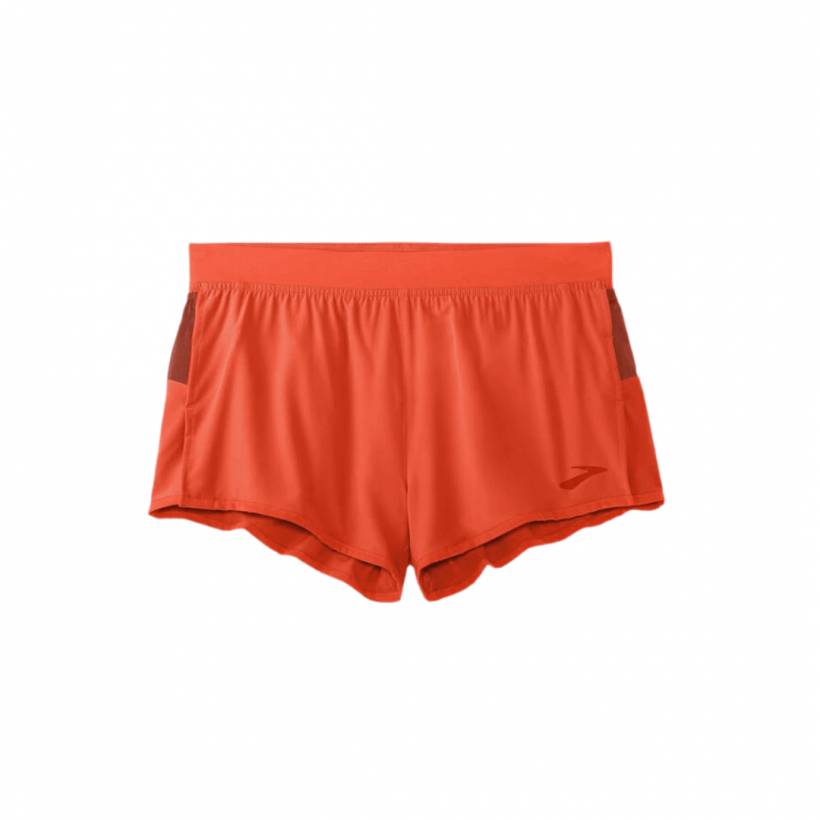 Brooks Sherpa 3 " Szorty Orange