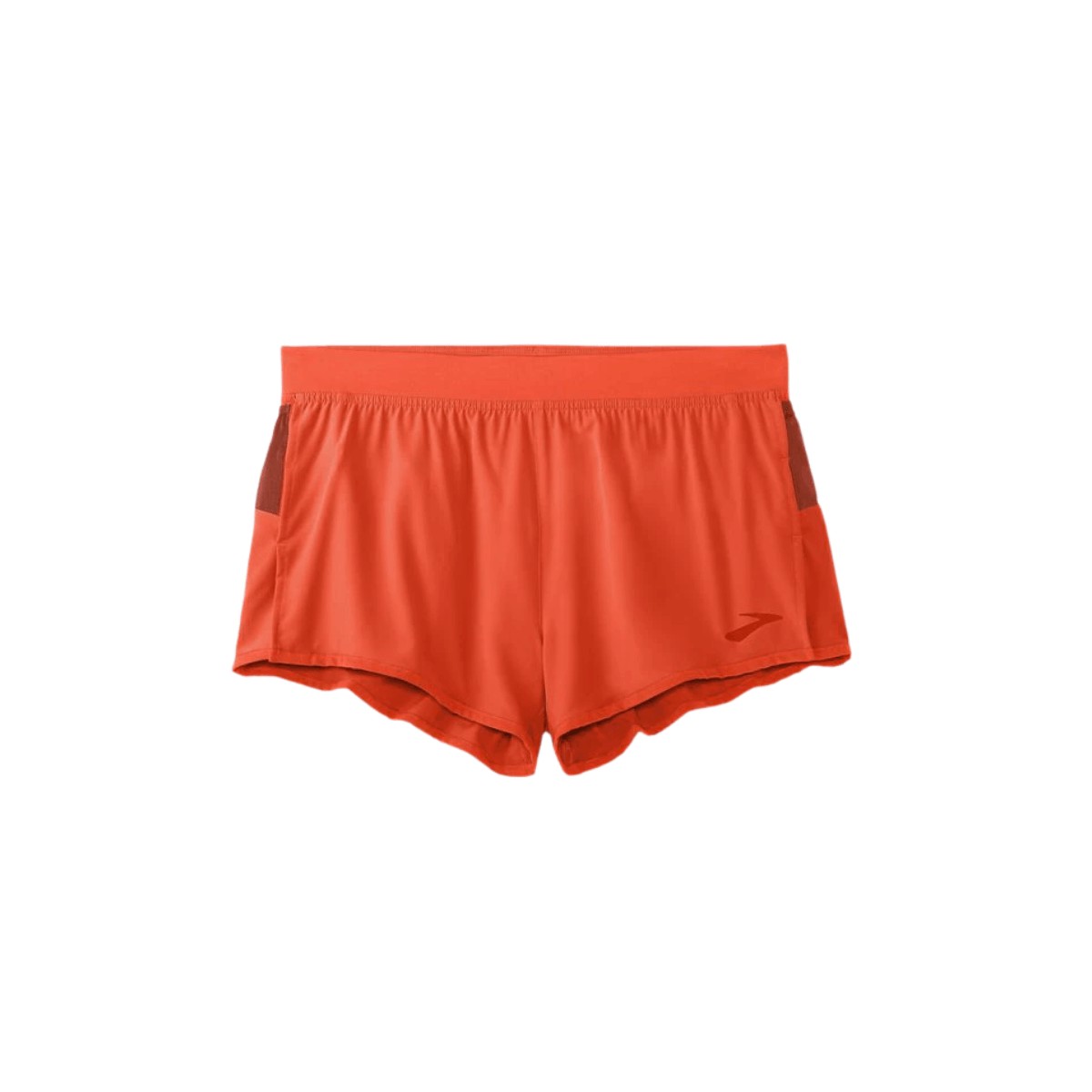 Brooks Sherpa 3 Shorts Orange, Größe M