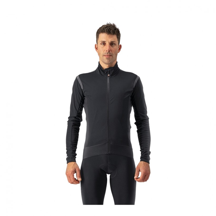 Castelli Alpha Ros Light 2 Jacket Black