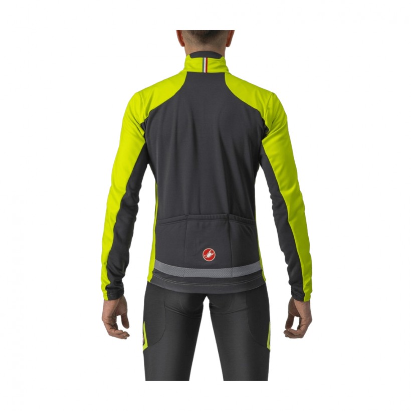 Giacca Castelli Transition 2 Verde
