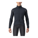 Castelli Perfetto Ros 2 converteerbare jas zwart