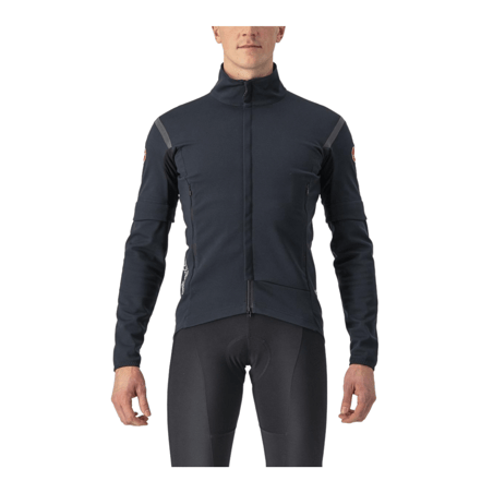Chaqueta Castelli Perfetto Ros 2 Convertible Negro