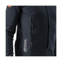 Giacca Castelli Perfetto Ros 2 Convertibile Nero