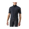 Jacke Castelli Perfetto Ros 2 umwandelbar Schwarz