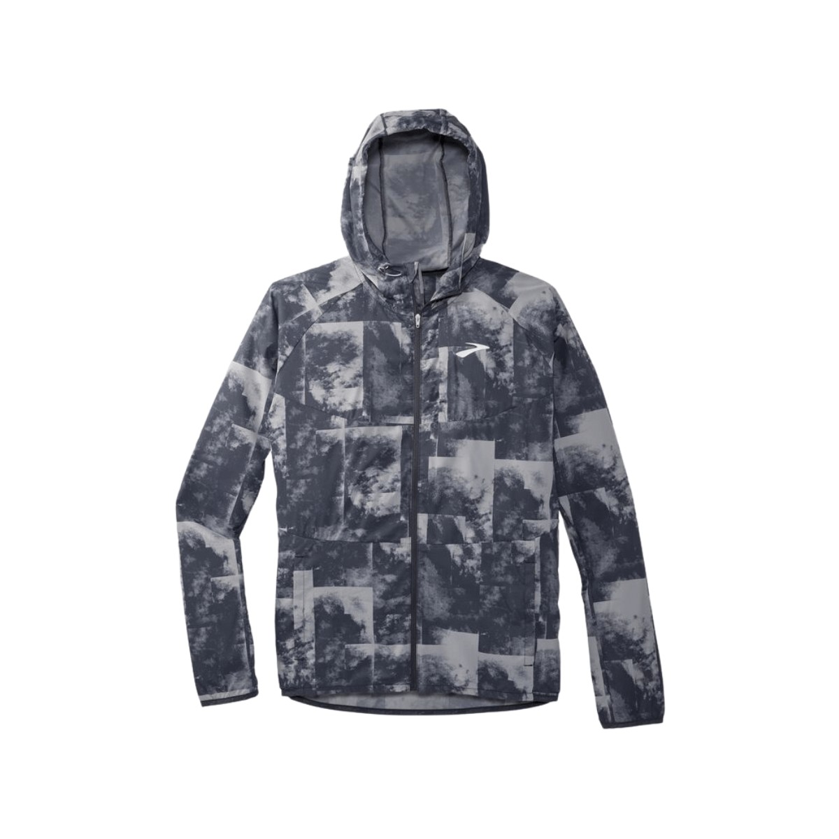 ALS SIE günstig Kaufen-Brooks Canopy Jacke Grau, Größe S. Brooks Canopy Jacke Grau, Größe S <![CDATA[Brooks Canopy Jacke Blau
 Als eine leichte und wetterbeständige Jacke ist die Canopy Jacke eines der Lieblingskleidungsstücke vieler Läufer, sie passt sic