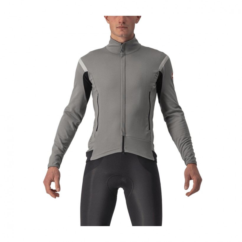 Chaqueta Castelli Perfetto Ros 2 Gris