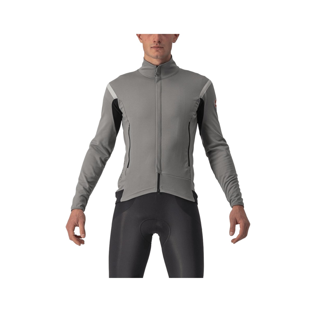 As Long günstig Kaufen-Jacke Castelli Perfetto Ros 2 Grau, Größe L. Jacke Castelli Perfetto Ros 2 Grau, Größe L <![CDATA[Castelli Perfetto Ros 2 Jacke
 Das Long Sleeve Gabba ist eines unserer vielseitigsten Kleidungsstücke. Garantiert 100 % winddichten Schu