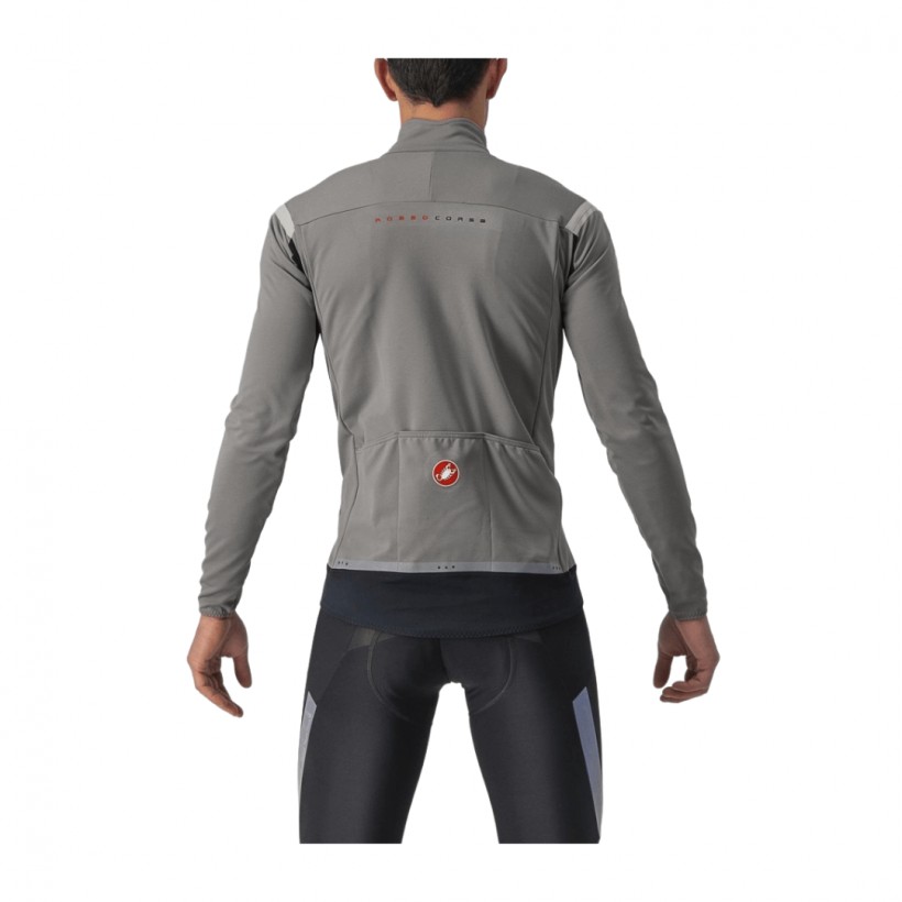 Jacket Castelli Perfetto Ros 2 Grey