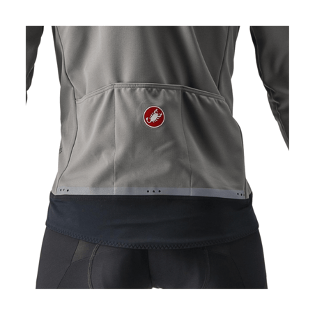 Veste Castelli Perfetto Ros 2 Gris