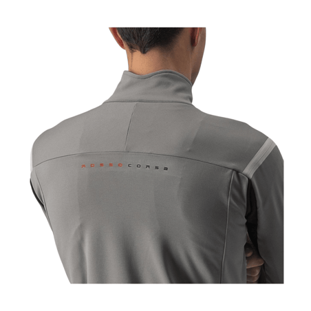 Chaqueta Castelli Perfetto Ros 2 Gris