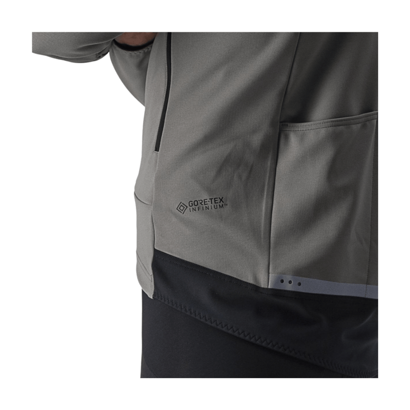 Chaqueta Castelli Perfetto Ros 2 Gris