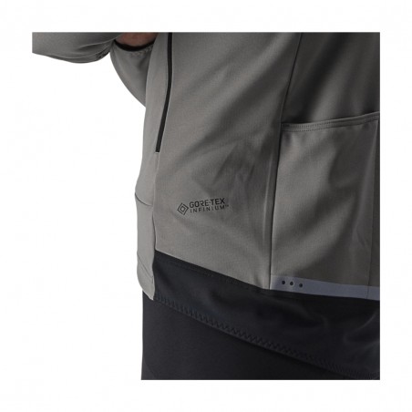 Chaqueta Castelli Perfetto Ros 2 Gris