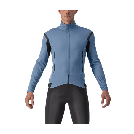 Jacket Castelli Perfetto Ros 2 Az acero Az savile