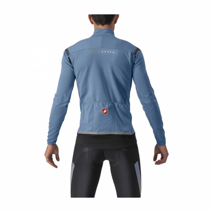 Giacca Castelli Perfetto Ros 2 Az acero Az savile