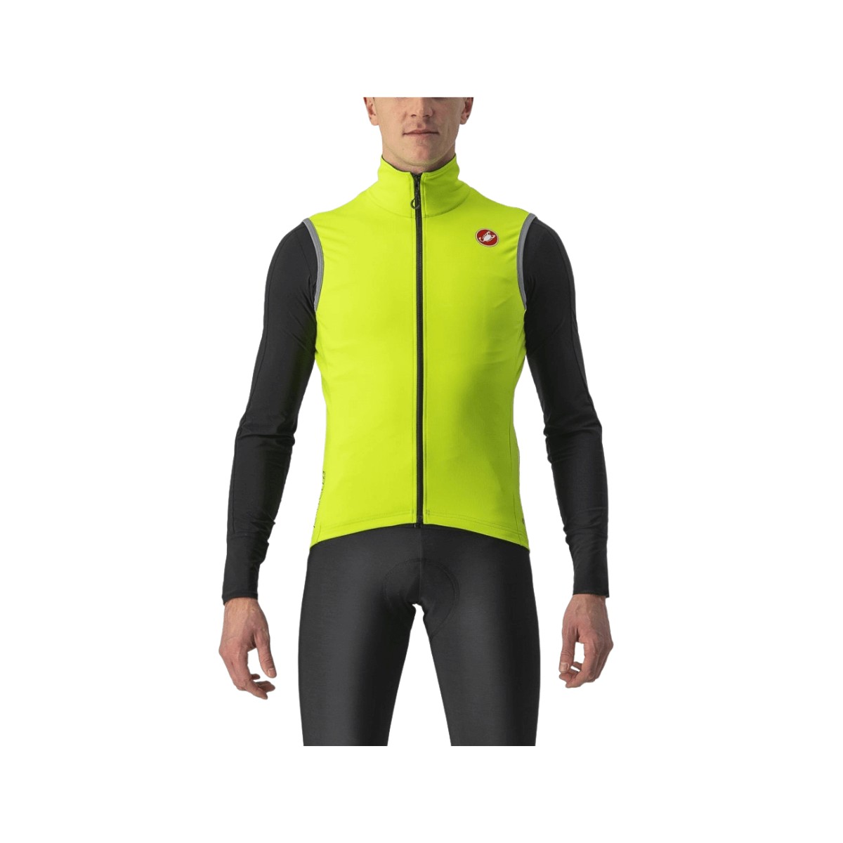 Castelli Perfetto RoS Long Sleeve - Cortavientos ciclismo - Hombre