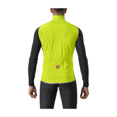 Gilet Castelli Perfetto Ros 2 Jaune 2