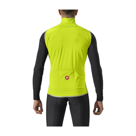 Vest Castelli Perfetto Ros 2 Yellow