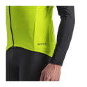 Colete Castelli Perfetto Ros 2 Amarelo