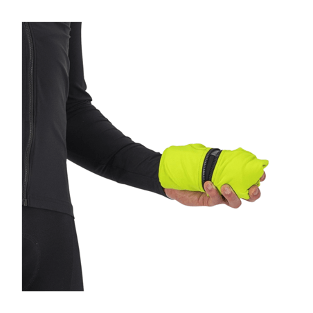 Colete Castelli Perfetto Ros 2 Amarelo
