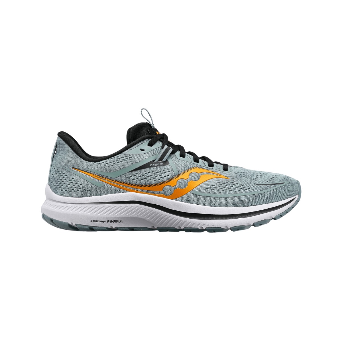 Offer Saucony Omni 21 Gray Orange AW22 I Shoes At The Best Price